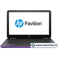 Ноутбук HP Pavilion 15-aw025ur [W6Y46EA]