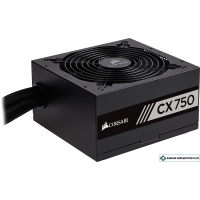 Блок питания Corsair CX750 [CP-9020123-EU]