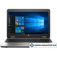 Ноутбук HP ProBook 650 G2 [L8U47AV]