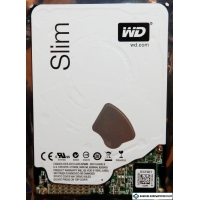 Гибридный жесткий диск WD 1TB + 8GB SSD [WD10S21X-24R1BT0]