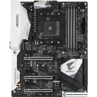 Материнская плата Gigabyte GA-AX370-Gaming 5 (rev. 1.0)