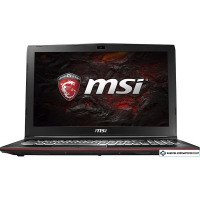 Ноутбук MSI GP62MVR 6RF-248US Leopard Pro 24 Гб