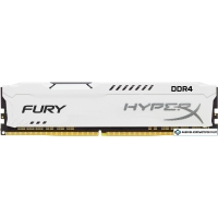 Оперативная память Kingston HyperX Fury 8GB DDR4 PC4-17000 [HX421C14FW2/8]