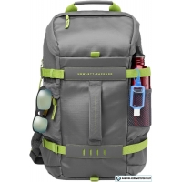 Рюкзак для ноутбука HP Odyssey Backpack Gray [L8J89AA]