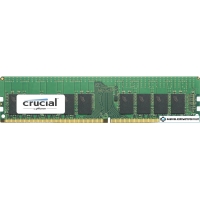 Оперативная память Crucial 16GB DDR4 PC4-19200 [CT16G4RFD824A]