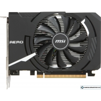 Видеокарта MSI Radeon RX 560 AERO ITX OC 4GB GDDR5 [RX 560 AERO ITX 4G OC]