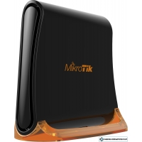 Беспроводной маршрутизатор Mikrotik RouterBOARD hAP mini [RB931-2nD]