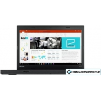 Ноутбук Lenovo ThinkPad L470 [20J4000QRT]