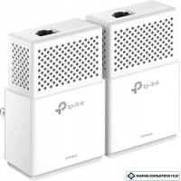 Комплект из двух powerline-адаптеров TP-Link AV1000 [TL-PA7010 KIT]