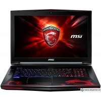 Ноутбук MSI GT72VR 7RE-612RU Dominator Pro Dragon Edition Ноутбук MSI GT72VR 7RE-612RU Dominator Pro Dragon Edition