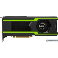 Видеокарта MSI GeForce GTX 1080 Ti Aero OC 11GB GDDR5X