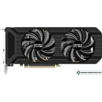 Видеокарта Palit GeForce GTX 1080 Dual OC 8GB GDDR5X [NEB1080U15P2-1045D]