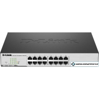 Коммутатор D-Link DGS-1100-16/ME/B2A Коммутатор D-Link DGS-1100-16/ME/B2A