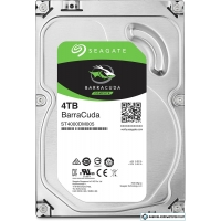 Жесткий диск Seagate Barracuda 4TB [ST4000DM004]