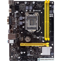 Материнская плата BIOSTAR H110MHC Ver. 7.x