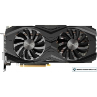 Видеокарта ZOTAC GeForce GTX 1080 Ti AMP Edition 11GB GDDR5X [ZT-P10810D-10P]