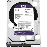 Жесткий диск WD Purple 3TB [WD30PURZ]