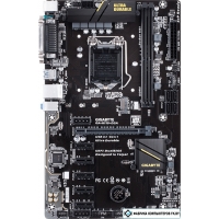 Материнская плата Gigabyte GA-H110-D3A (rev. 1.0)