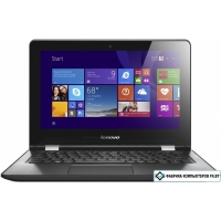 Ноутбук Lenovo Yoga 300-11IBR [80M100F5PB]
