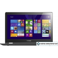 Ноутбук Lenovo Yoga 500-15IBD [80N60084PB]