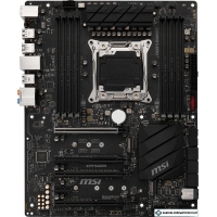 Материнская плата MSI X299 Raider