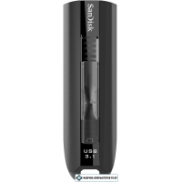 USB Flash SanDisk Extreme Go 64GB [SDCZ800-064G-G46]