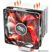 Кулер для процессора DeepCool GAMMAXX 400 Red