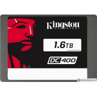 SSD Kingston SSDNow DC400 1.6TB [SEDC400S37/1600G]