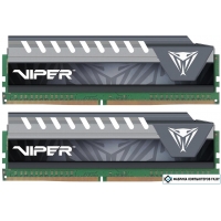 Оперативная память Patriot Viper Elite 2x8GB DDR4 PC4-24000 [PVE416G300C5KGY]