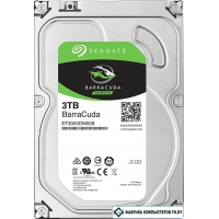 Жесткий диск Seagate Barracuda 3TB [ST3000LM024]