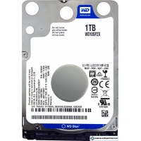 Жесткий диск WD Blue 1TB [WD10SPZX]