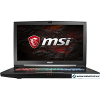 Ноутбук MSI GT73EVR 7RF-855RU Titan Pro 8 Гб
