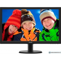 Монитор Philips 243V5LHSB/01 Монитор Philips 243V5LHSB/01