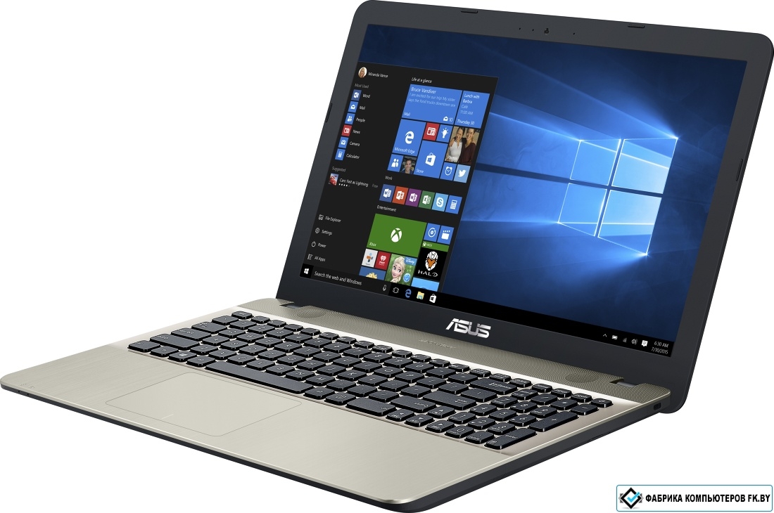 Ноутбук ASUS VivoBook Max X541UJ-GQ702: купить в Минске. Продажа в ...