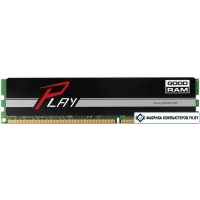 Оперативная память GOODRAM Play 4GB DDR4 PC4-17000 [GY2133D464L15S/4G]