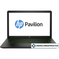Ноутбук HP Pavilion Power 15-cb013ur [2CM41EA] 32 Гб