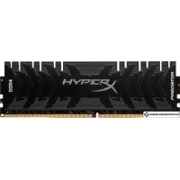 Оперативная память Kingston HyperX Predator 8GB DDR4 PC4-24000 [HX430C15PB3/8]