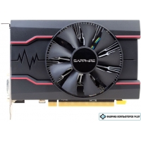 Видеокарта Sapphire Pulse Radeon RX 550 4GB GDDR5 [11268-01]