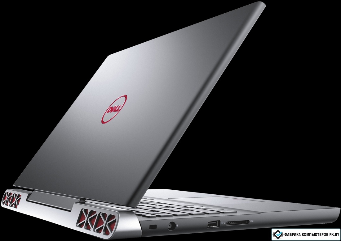 Dell inspiron 7567 апгрейд