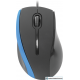 Мышь Defender #1 MM-340 (черный/синий)