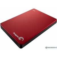 Внешний жесткий диск Seagate Backup Plus Portable Red 5TB [STDR5000203]