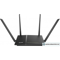 Беспроводной маршрутизатор D-Link DIR-815/AC/A1A