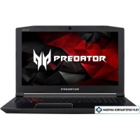 Ноутбук Acer Predator Helios 300 G3-572-78VX NH.Q2BER.008 32 Гб