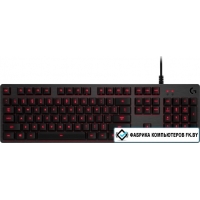 Клавиатура Logitech G413 Carbon [920-008309]