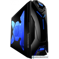 Корпус NZXT Guardian 921RB Blue-USB 3.0 [CA-GR921-B1]