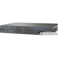 Маршрутизатор Cisco C881-K9