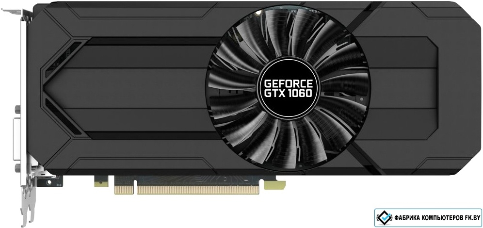 Palit GeForce GTX 1060 StormX 6GB GDDR5 NE51060015J9