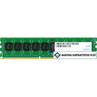 Оперативная память Apacer 8GB DDR3 PC3-12800(DL.08G2K.KAM)