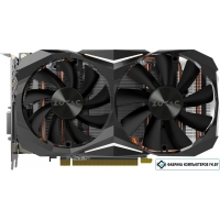 Видеокарта ZOTAC GeForce GTX 1080 8GB GDDR5X [ZT-P10800E-10S]