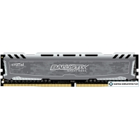 Оперативная память Crucial Ballistix Sport LT 8GB DDR4 PC4-21300 [BLS8G4D26BFSB]